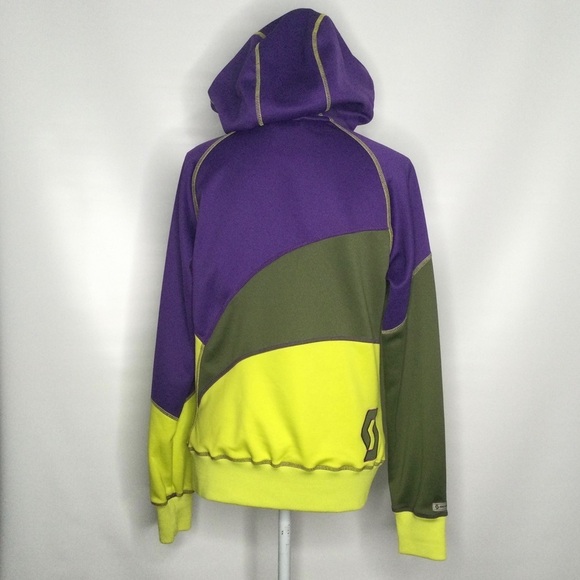 Scott athletic hoodie. - Picture 8 of 13